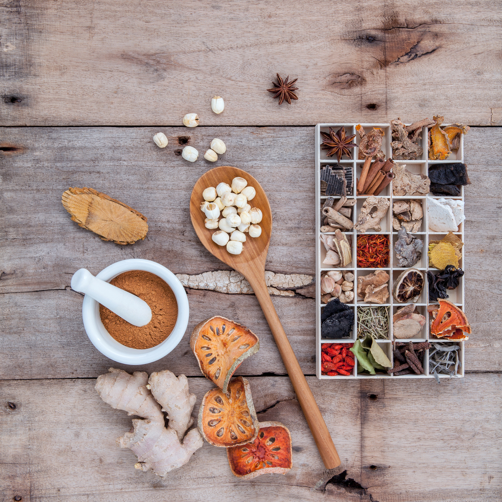 Chinese herbs for seasonal allergies
