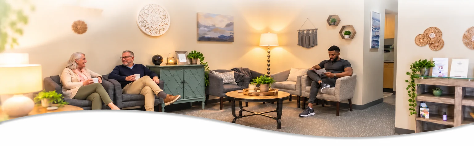 Wholeself Acupuncture Lobby
